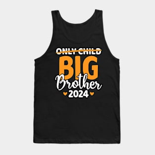 Only child expires big brother 2024 pregnancy announcement Tank Top